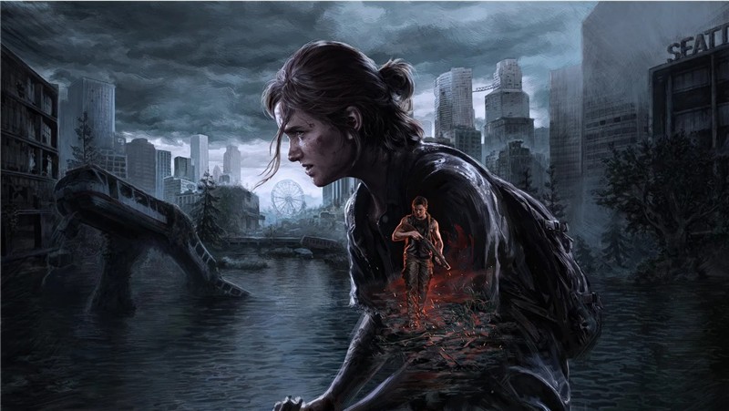 最后生还者2复刻版获Steam玩家热评 影集版4月13日正式播出