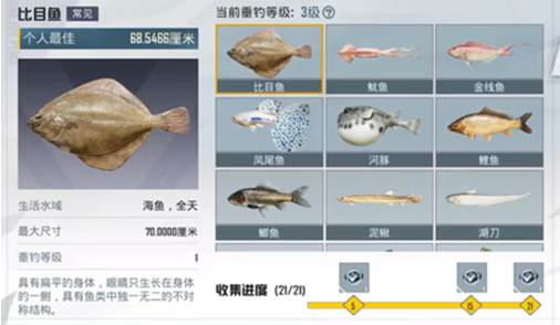 和平精英钓鱼大赛每天上限多少-钓鱼大赛每天钓鱼上限数量介绍