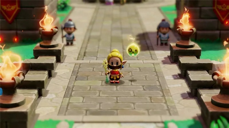 塞尔达传说智慧的再现主线故事攻略一览