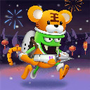 僵尸榨汁机最新版_logo