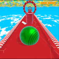 球破坏滚动挑战(Ball Destruction Rolling Game)_logo