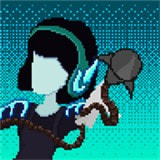 赛博之钩手机版Neon Hook_logo