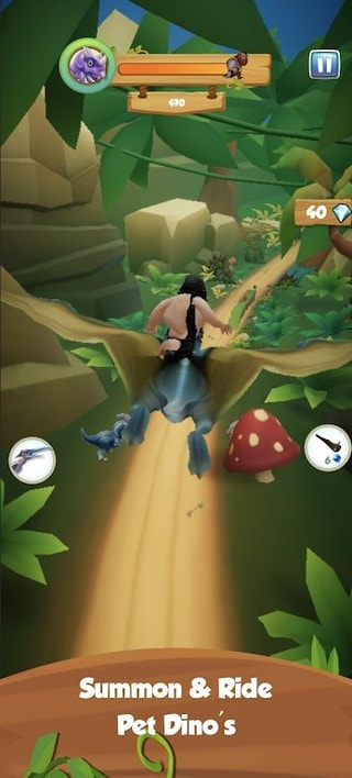 迪诺戴夫狩猎Dino Dave3