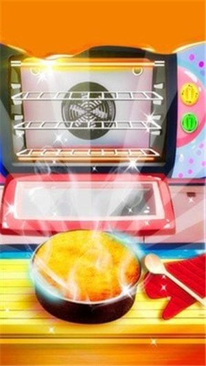 烘焙厨师1