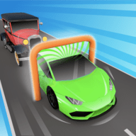 汽车进化赛Car Evolution Race_logo