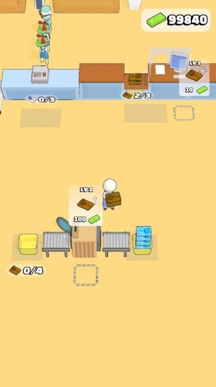 干洗店3DDry Cleaning 3D2