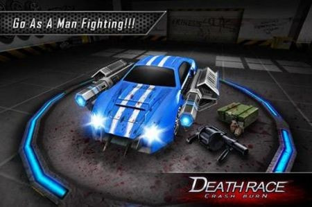 死亡飞车公路救赎Fire Race:Crash Burn2