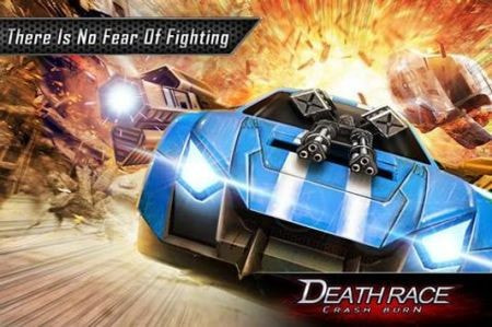 死亡飞车公路救赎Fire Race:Crash Burn0