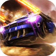 死亡飞车公路救赎Fire Race:Crash Burn_logo