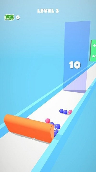数字投球手Ball Flipper1