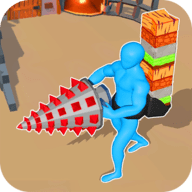 巨大的建设者(Giant Builder)_logo