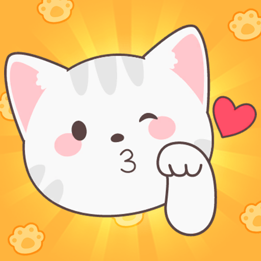 开心猫咪_logo