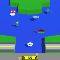 河流飞行River Flight_logo