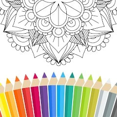 绘画书游戏(ColorMe)_logo