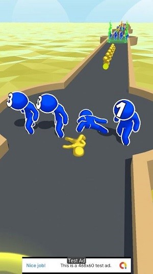 推动火柴人Pushing Man2