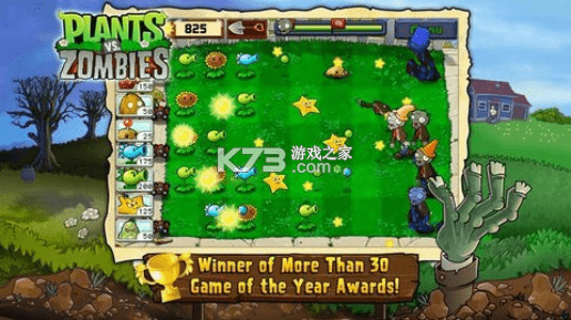 植物大战僵尸禅境花园（PVZ）3
